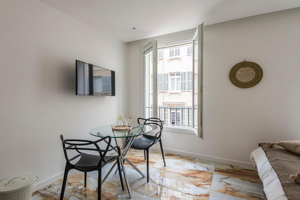 Renovated Studio On The Old Port Leilighet Marseille Eksteriør bilde
