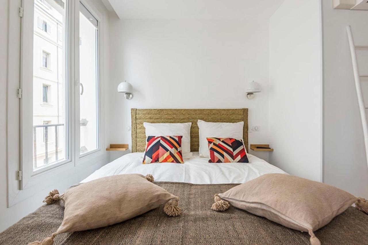Renovated Studio On The Old Port Leilighet Marseille Eksteriør bilde